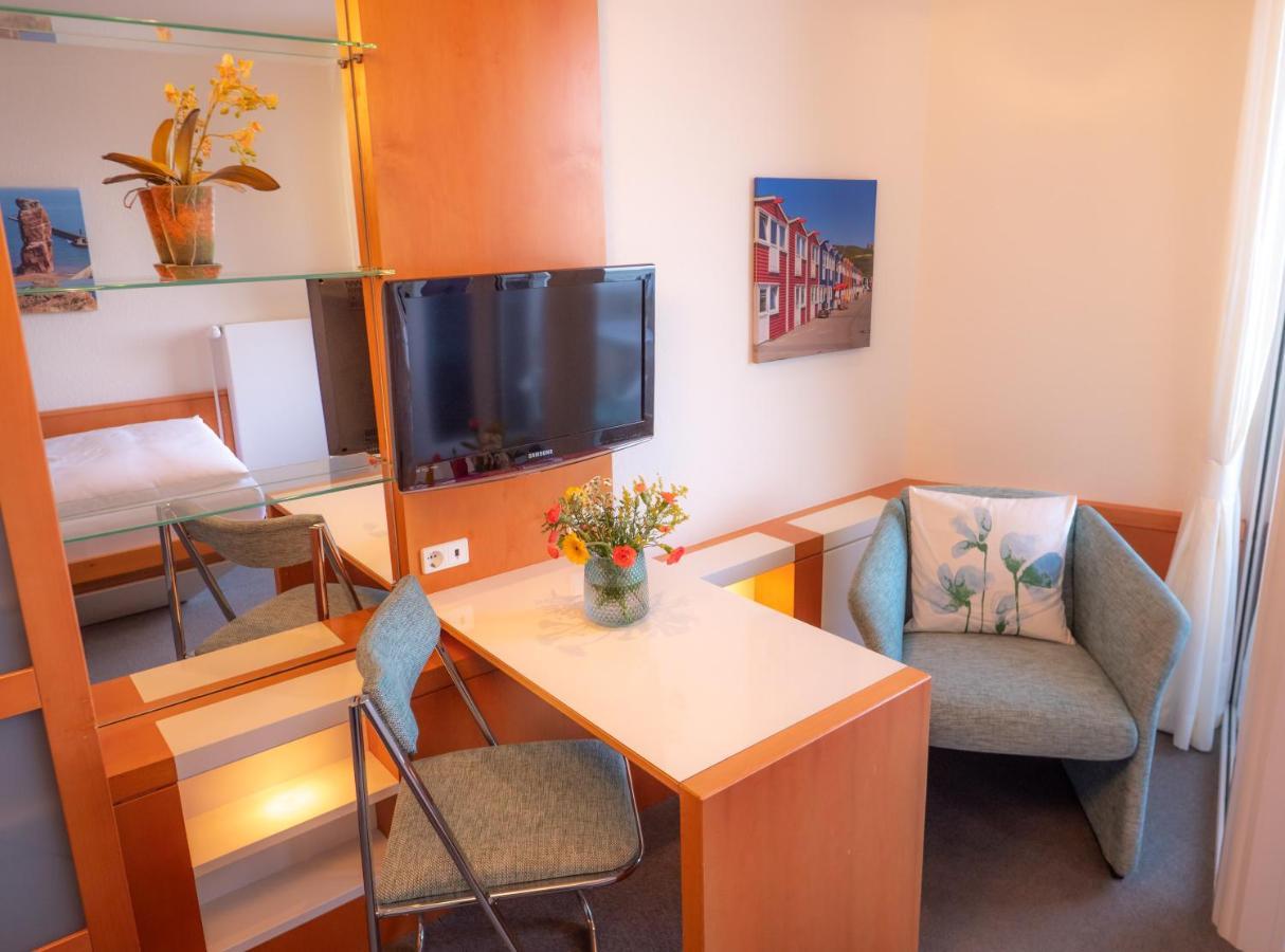 Haus Nickels Apartment Heligoland Luaran gambar