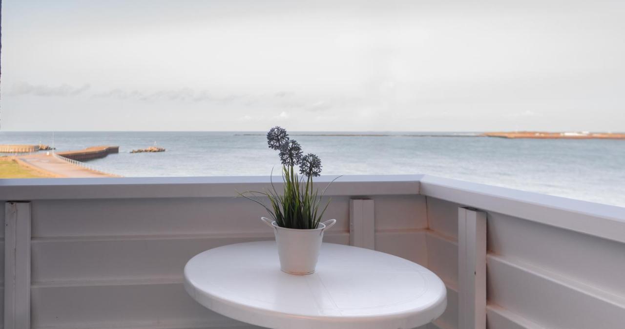 Haus Nickels Apartment Heligoland Luaran gambar
