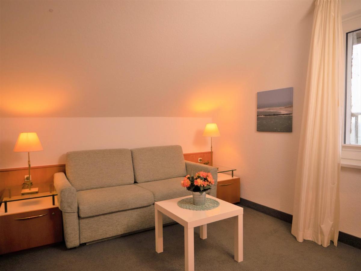 Haus Nickels Apartment Heligoland Luaran gambar