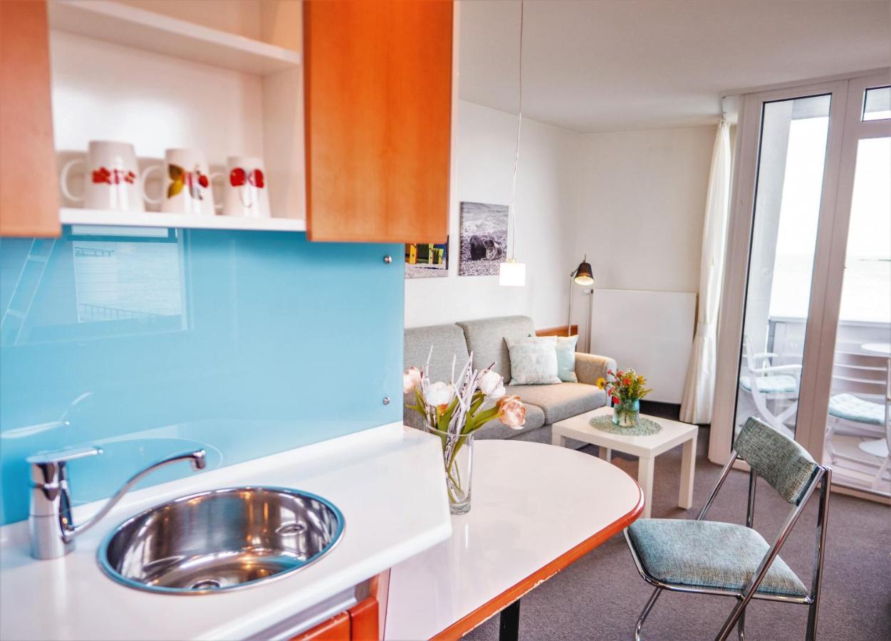 Haus Nickels Apartment Heligoland Luaran gambar