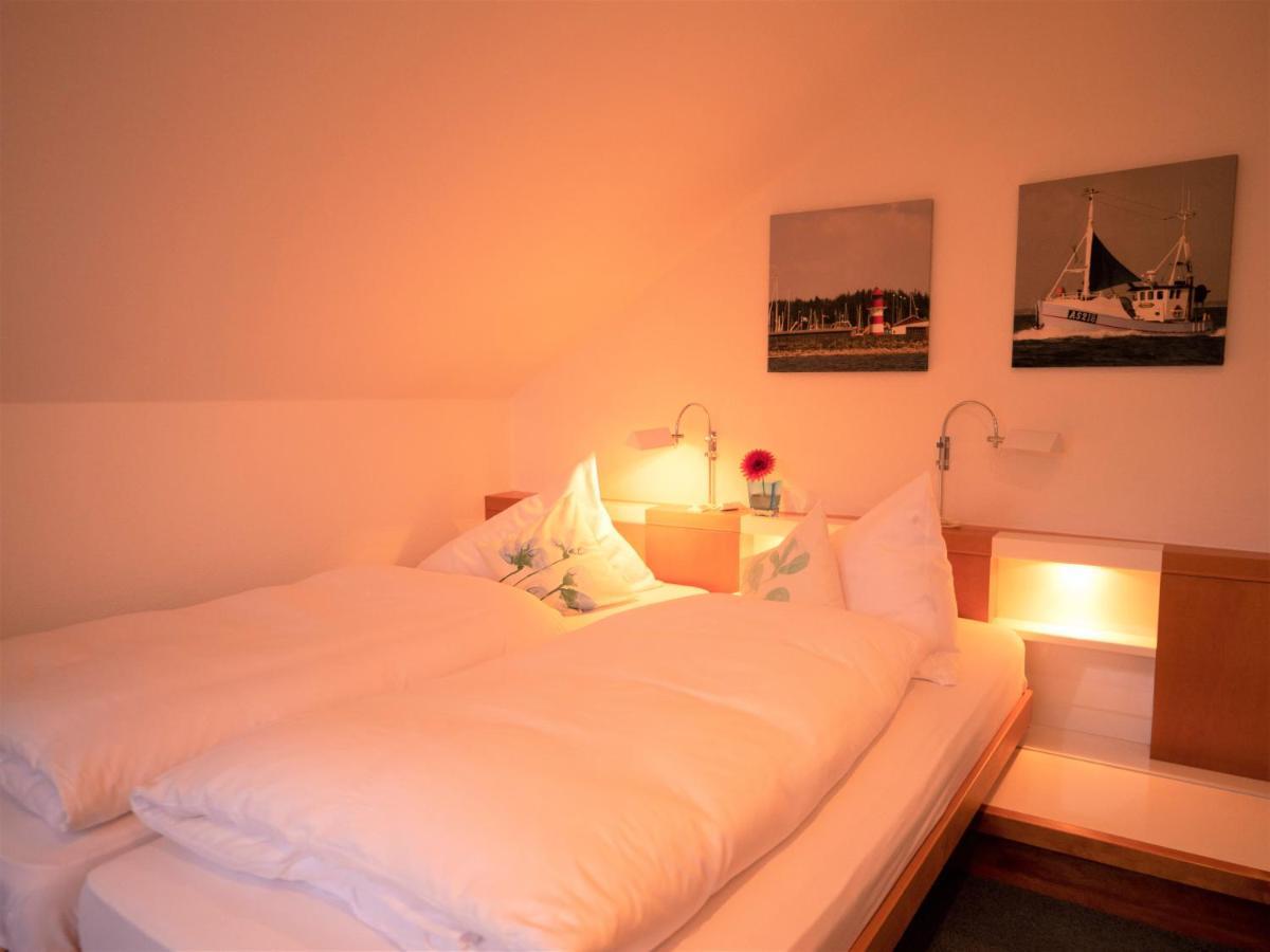 Haus Nickels Apartment Heligoland Luaran gambar