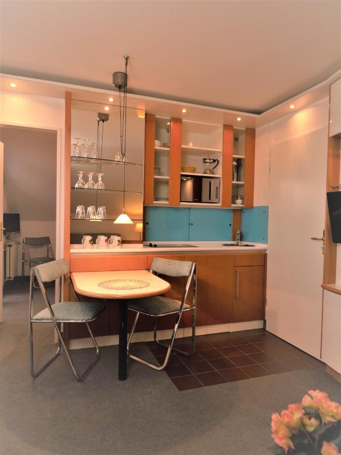 Haus Nickels Apartment Heligoland Luaran gambar