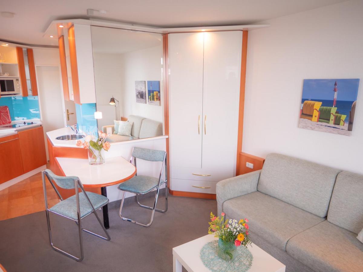 Haus Nickels Apartment Heligoland Luaran gambar