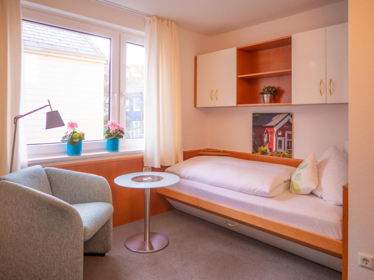 Haus Nickels Apartment Heligoland Luaran gambar