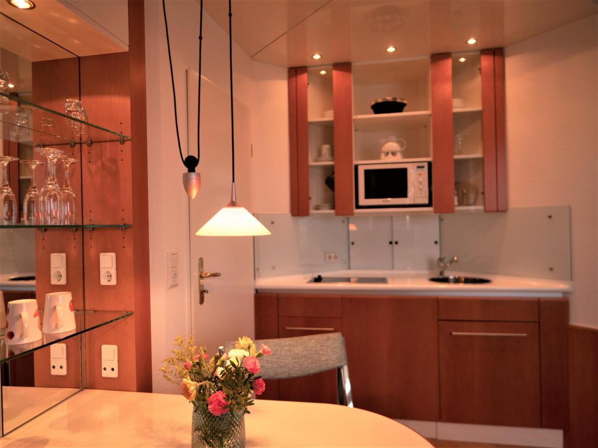 Haus Nickels Apartment Heligoland Luaran gambar