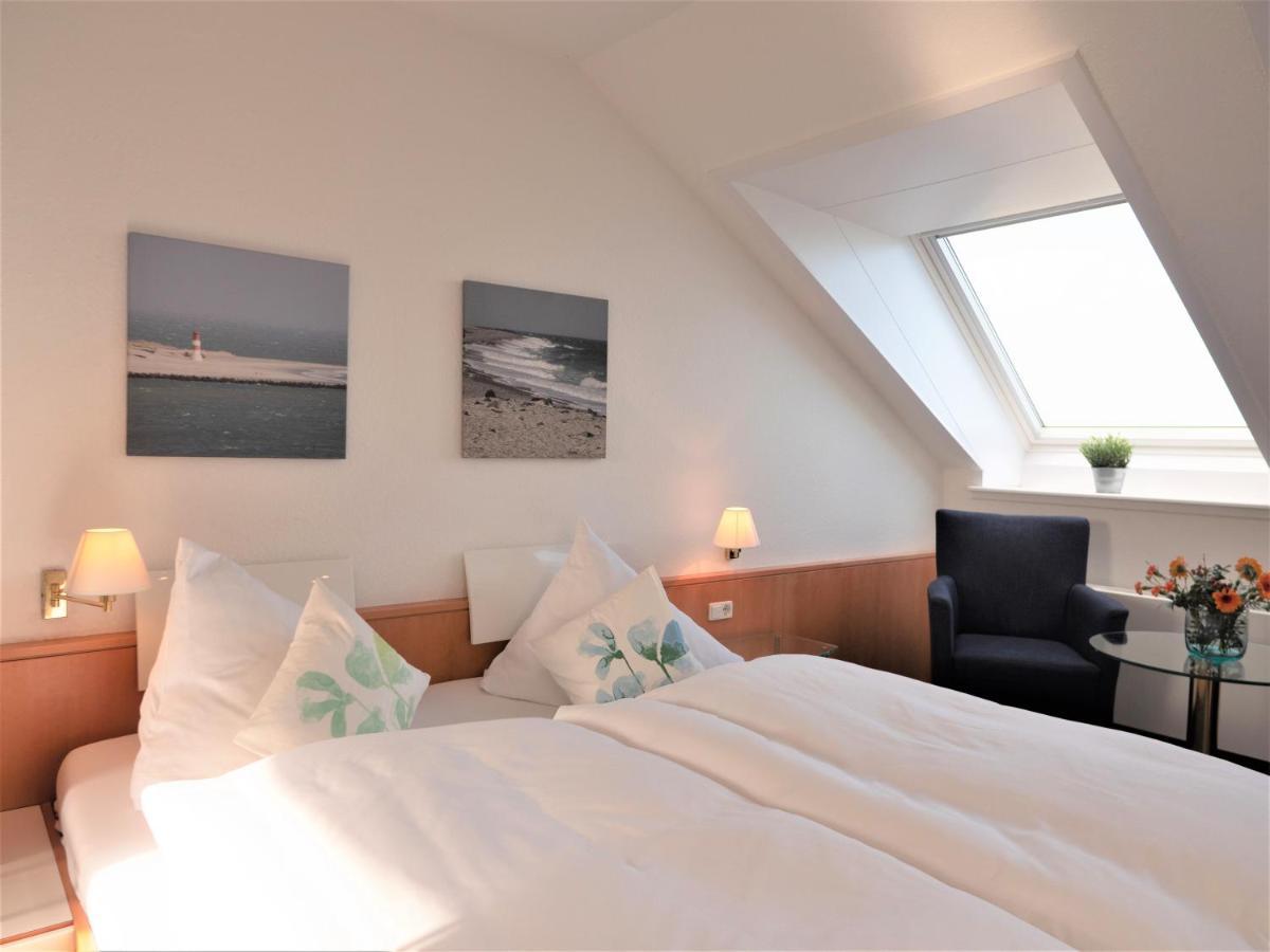 Haus Nickels Apartment Heligoland Luaran gambar