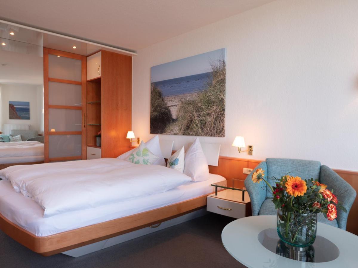 Haus Nickels Apartment Heligoland Luaran gambar