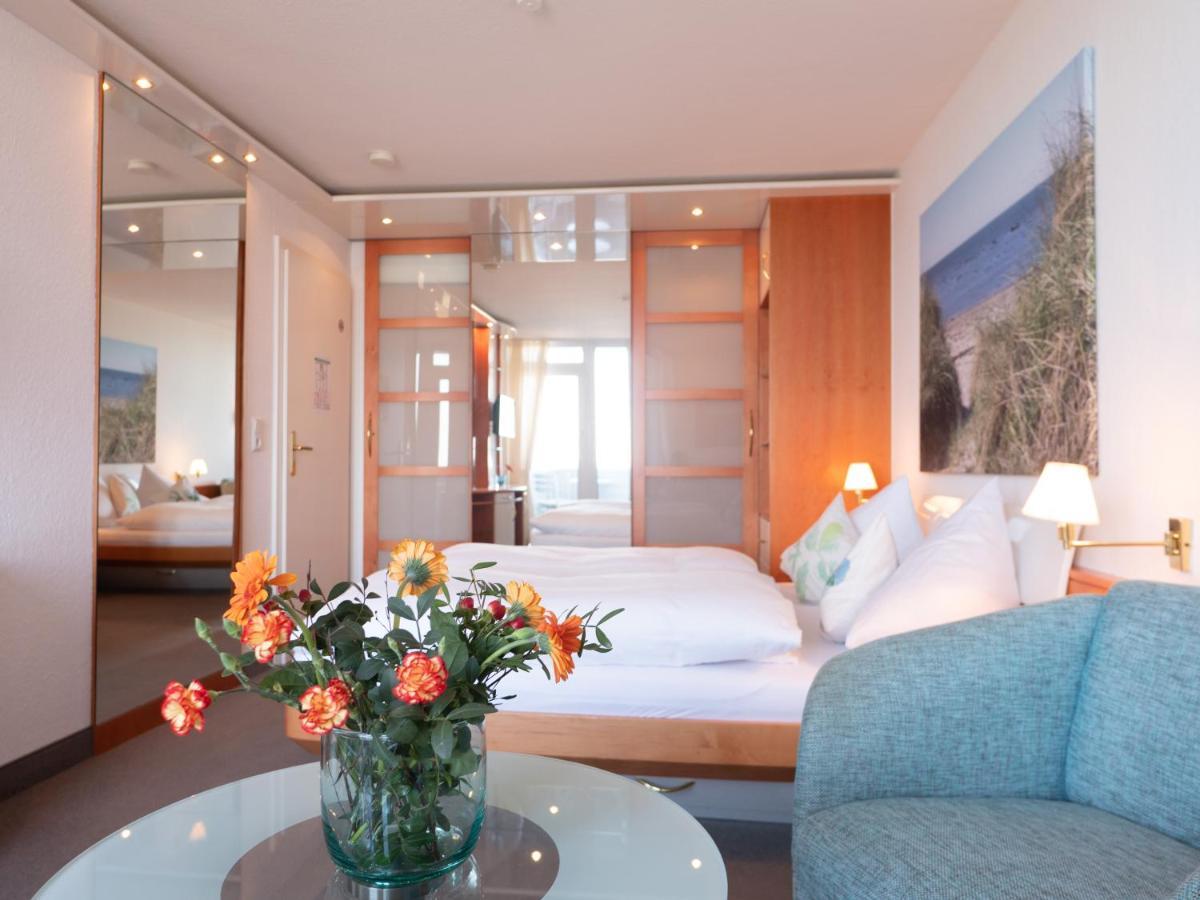 Haus Nickels Apartment Heligoland Luaran gambar