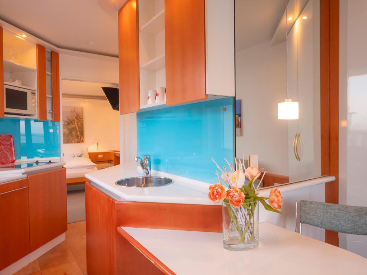 Haus Nickels Apartment Heligoland Luaran gambar