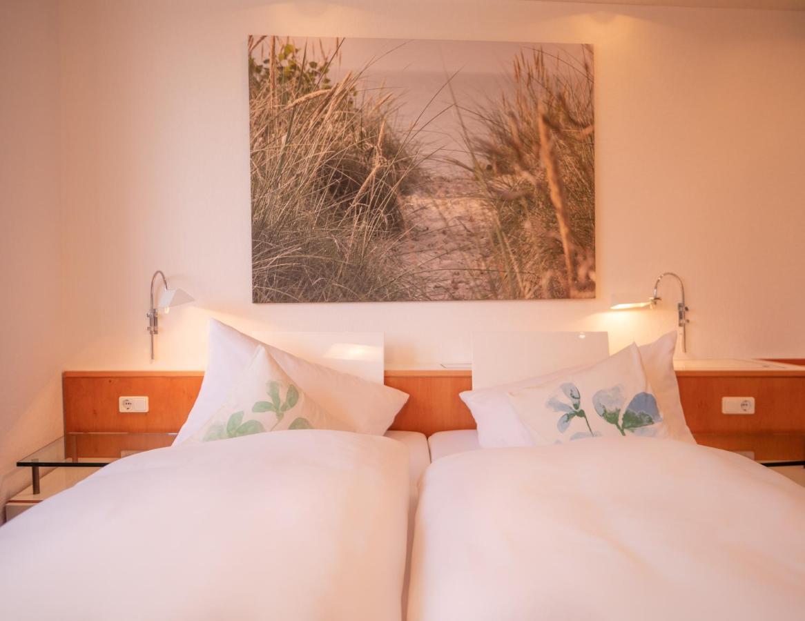 Haus Nickels Apartment Heligoland Luaran gambar